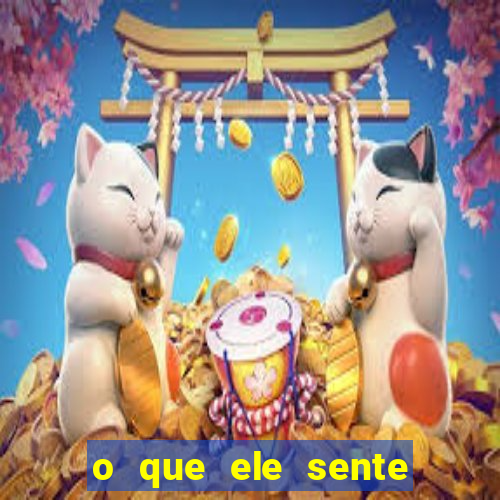 o que ele sente por mim as de paus