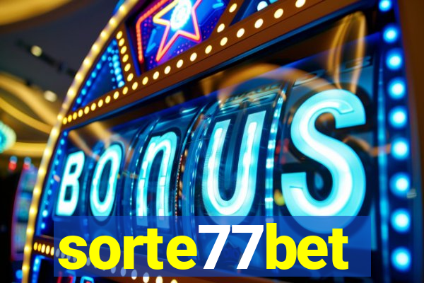 sorte77bet