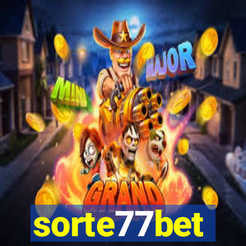 sorte77bet