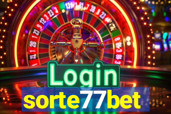 sorte77bet