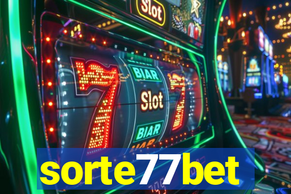 sorte77bet
