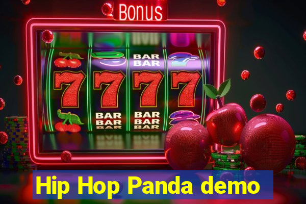 Hip Hop Panda demo