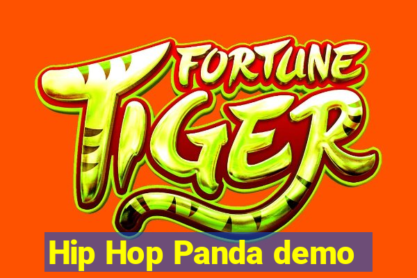 Hip Hop Panda demo