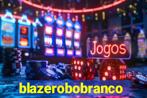 blazerobobranco