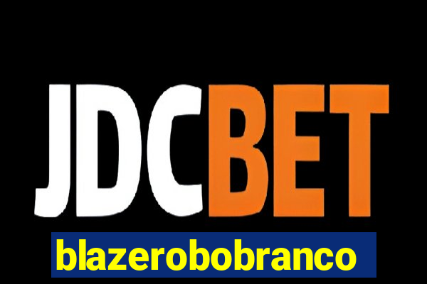 blazerobobranco