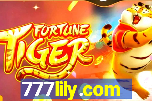 777lily.com