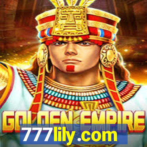 777lily.com