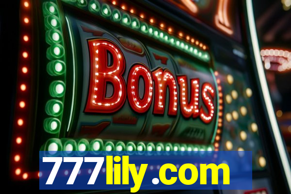 777lily.com