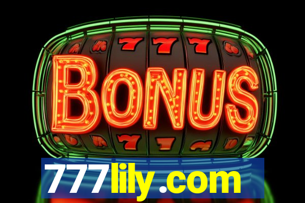 777lily.com