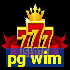 pg wim