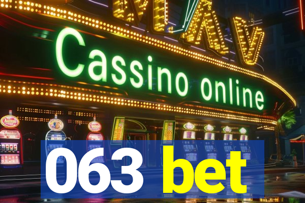 063 bet