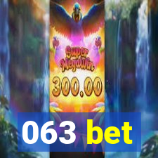 063 bet