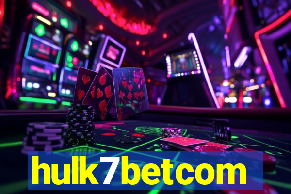 hulk7betcom