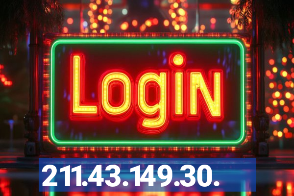 211.43.149.30.