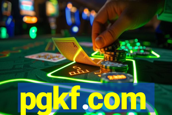 pgkf.com