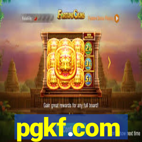 pgkf.com