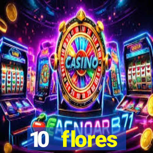 10 flores silvestres desbravadores