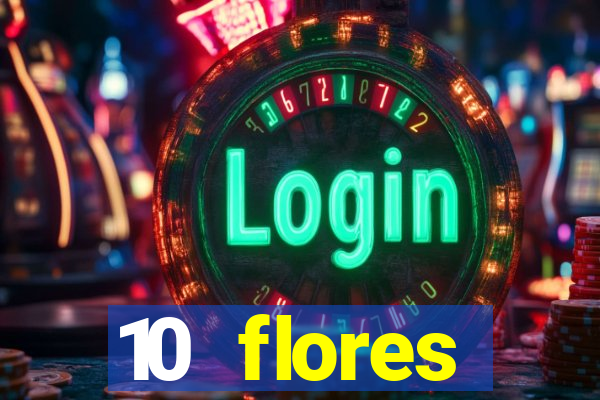 10 flores silvestres desbravadores