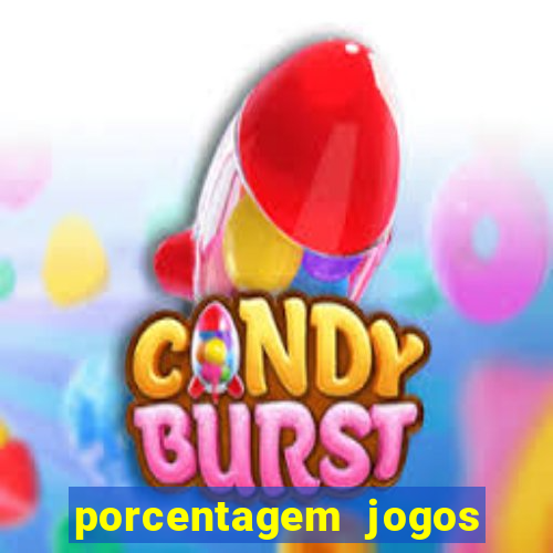 porcentagem jogos da pg