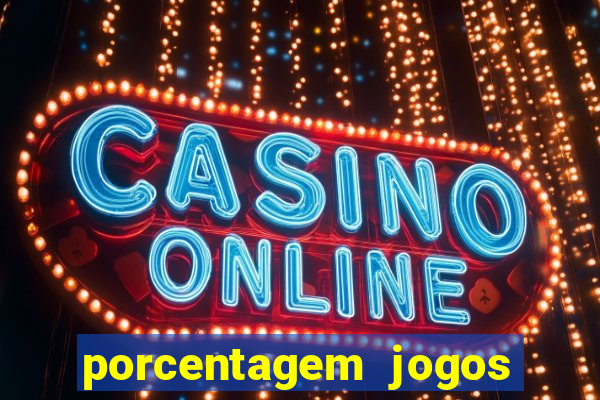 porcentagem jogos da pg