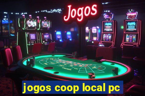 jogos coop local pc
