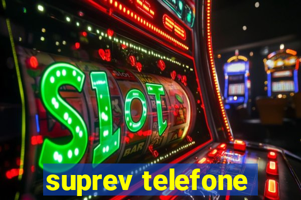 suprev telefone