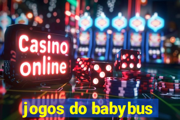 jogos do babybus