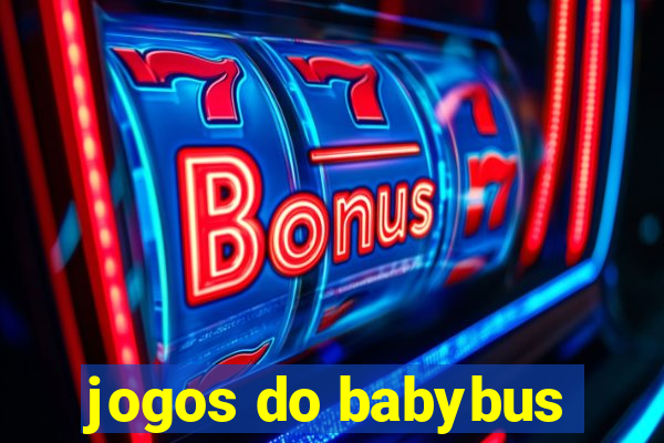 jogos do babybus
