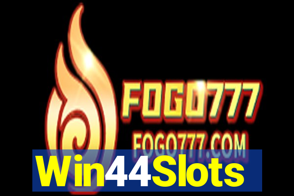 Win44Slots