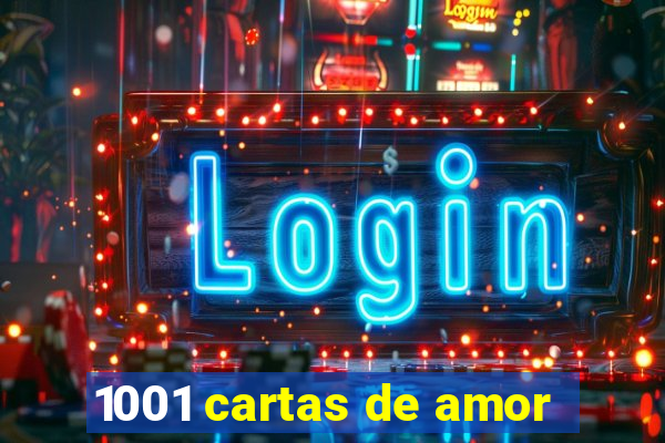 1001 cartas de amor