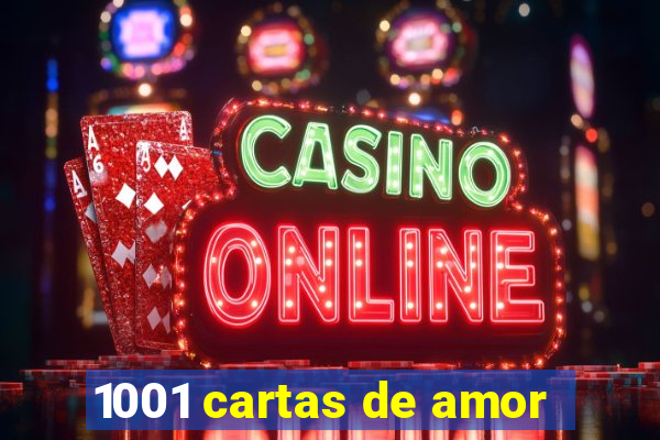 1001 cartas de amor