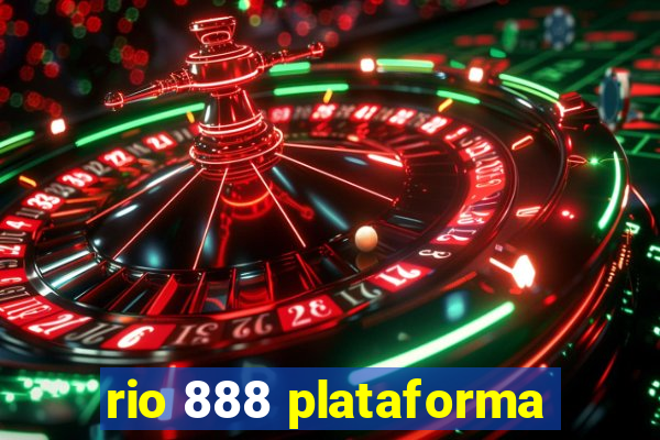 rio 888 plataforma