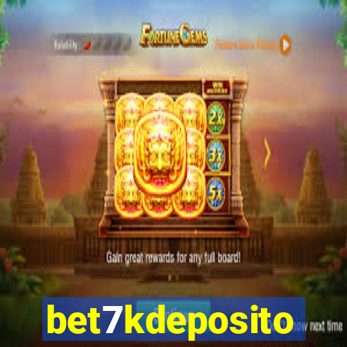 bet7kdeposito