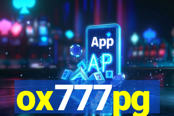 ox777pg