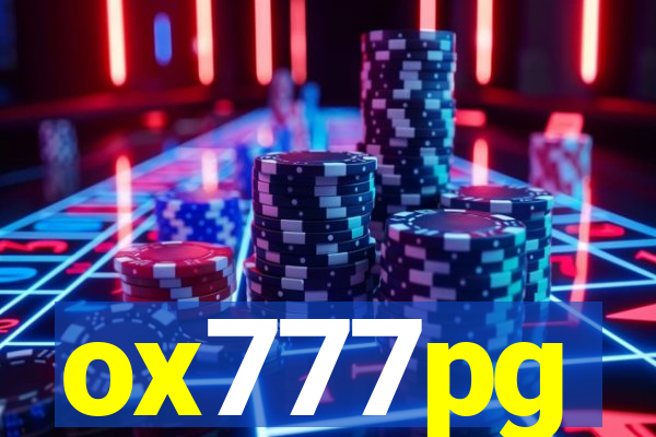 ox777pg