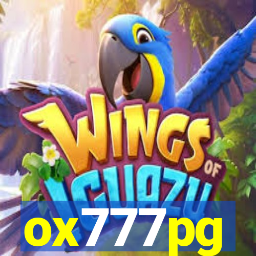 ox777pg