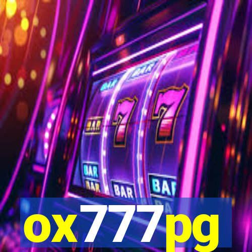 ox777pg