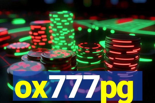 ox777pg