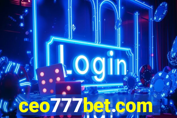 ceo777bet.com