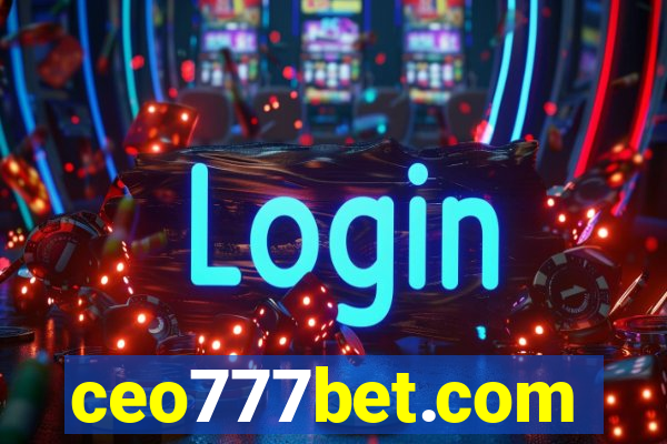 ceo777bet.com