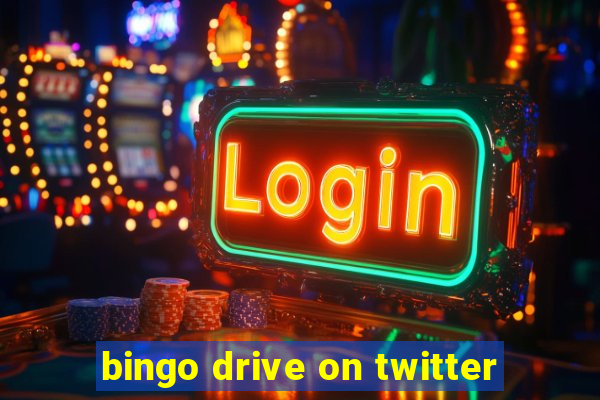 bingo drive on twitter