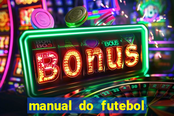 manual do futebol americano pdf