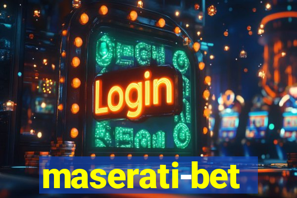 maserati-bet