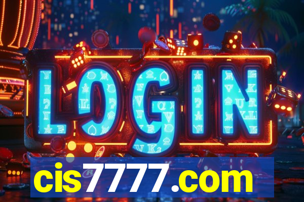 cis7777.com