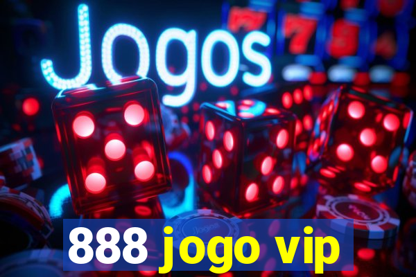 888 jogo vip