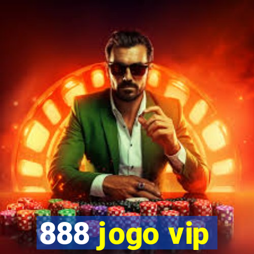 888 jogo vip