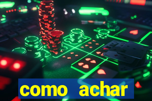como achar plataforma nova