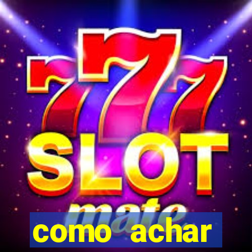 como achar plataforma nova