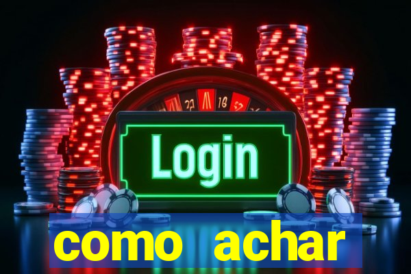 como achar plataforma nova