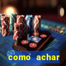 como achar plataforma nova
